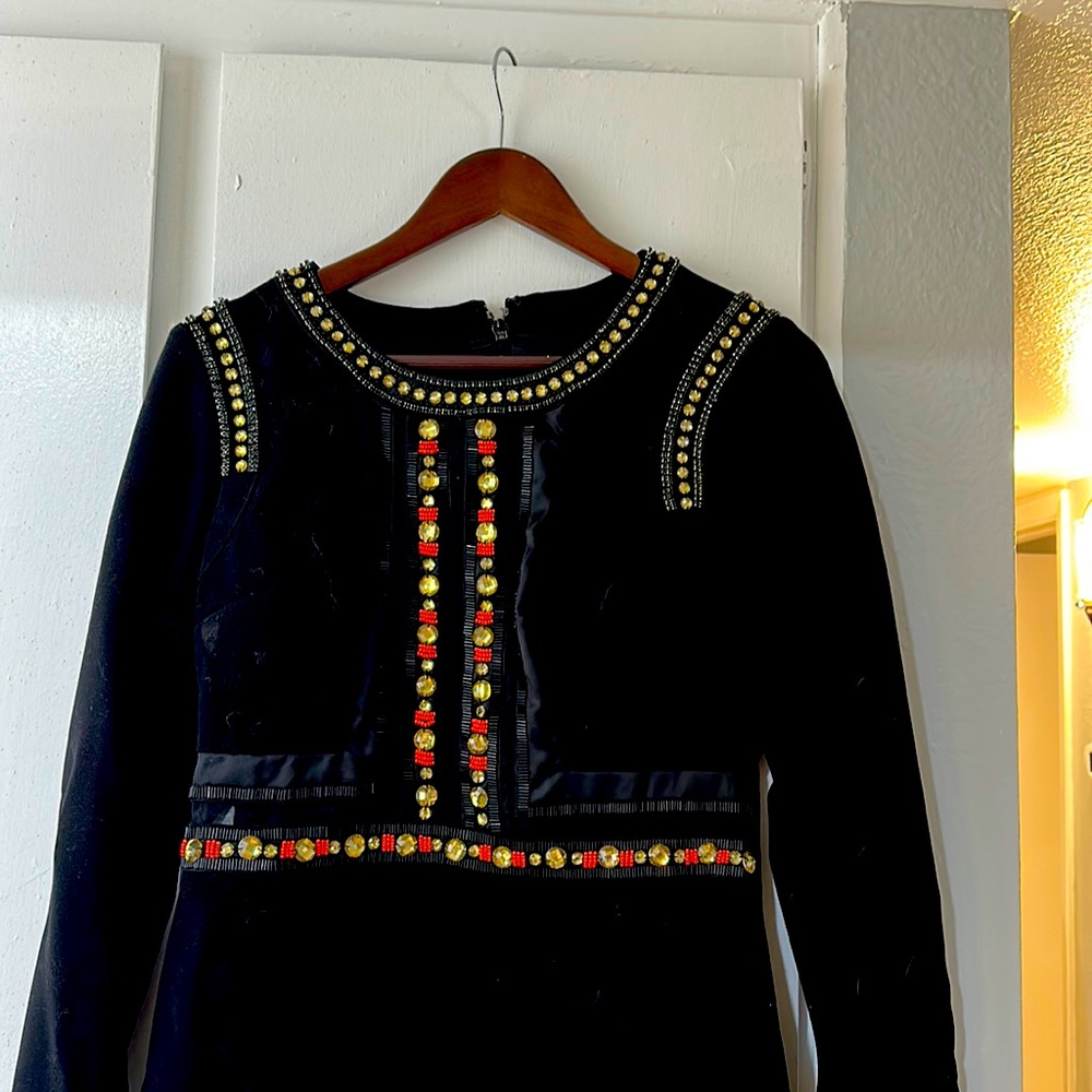 Black dress Marciano size M